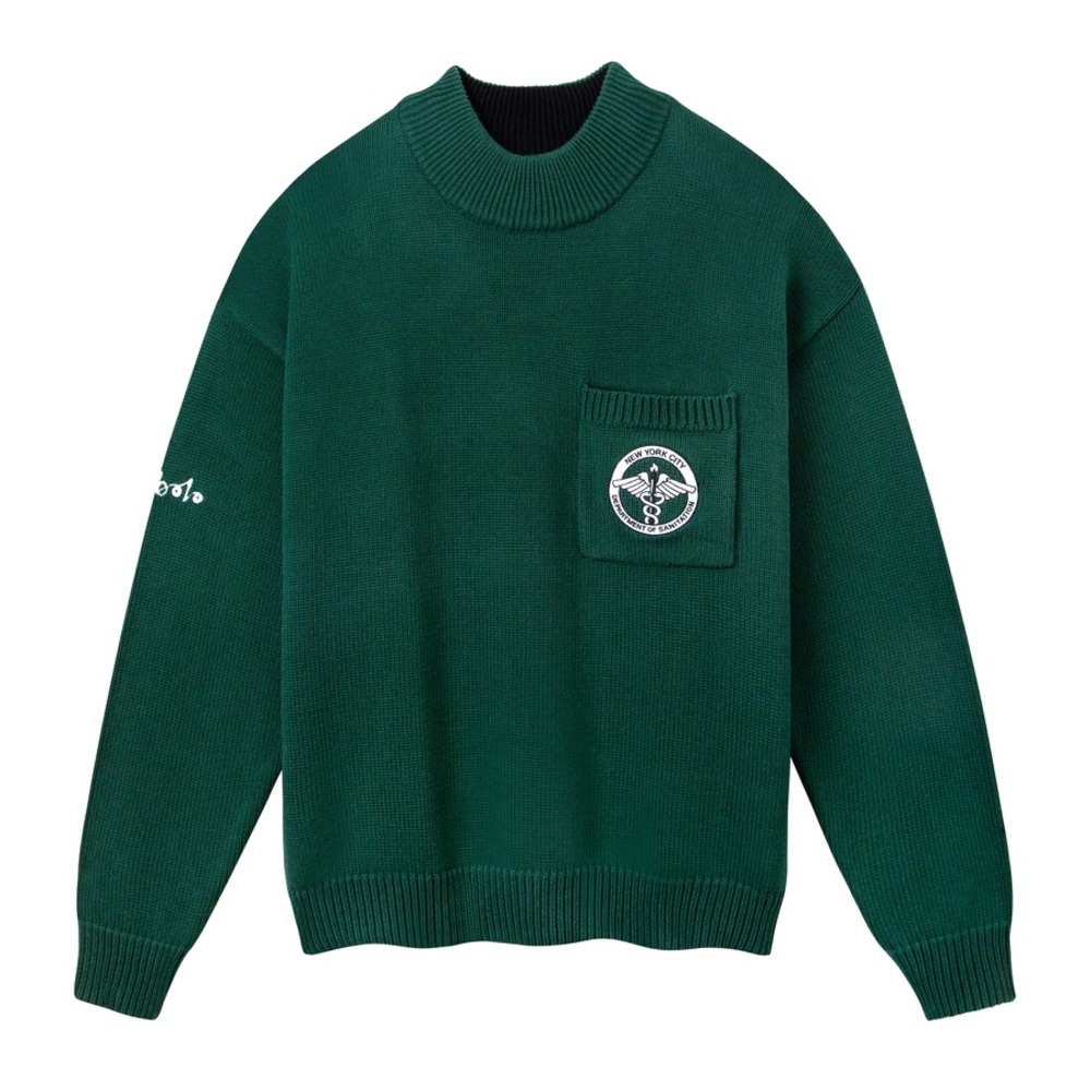 Tombolo x New York Department of Sanitation Sweater